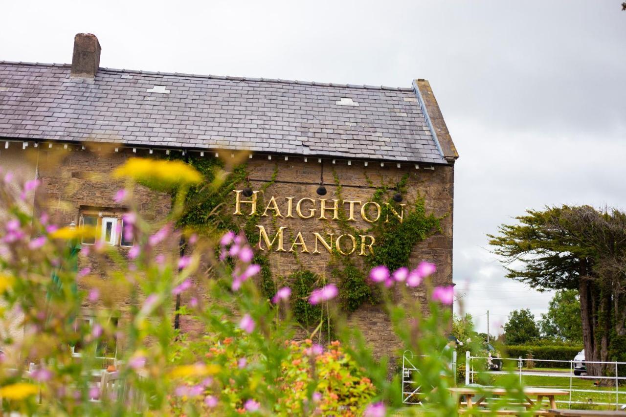 Haighton Manor - Brunning And Price Grimsargh Extérieur photo